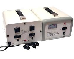 VTD 1500 - 1500 Watt Deluxe Step Up / Down Voltage ...