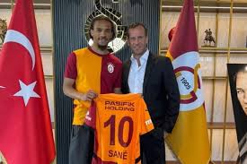 RESMI - Leroy Sane ke Galatasaray tetapi Bela Bayern Muenchen Dulu hingga 16 Besar Piala Dunia Klub 2025