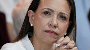 Machado Vows Another Run for Venezuelan Presidency, Eyes Return from Exile