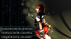 Kingdom Hearts Quotes And Sayings. QuotesGram via Relatably.com