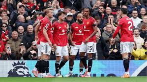(VIDEO) All the Goals From Manchester United vs. Sunderland in Premier League