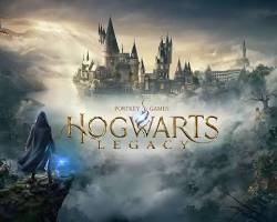 Image of Hogwarts Legacy (لعبة فيديو 2024)