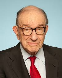Image result for alan greenspan