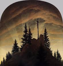 Resultado de imagem para pinturas de caspar david friedrich