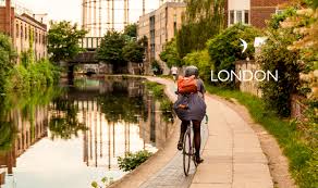 Image result for cycling in london