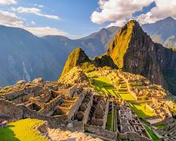 Inca Trail, Peru