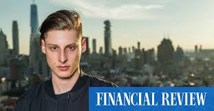 Serial start-up founder Ben Pasternak charged with assault in New York