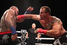 BKFC Fight Night: Omaha - Cochrane vs. Edwards