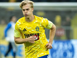 Aston Villa have their sights set on Tottenham Hotspur star Lucas Bergvall