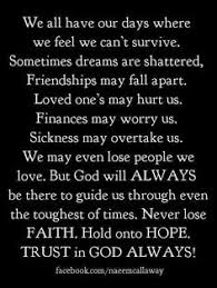 Losing Hope on Pinterest | Losing Hope Quotes, Triumph Quotes and ... via Relatably.com