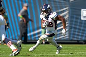 Jaleel McLaughlin Conference Championship Round Outlook for Fantasy Football (2026)