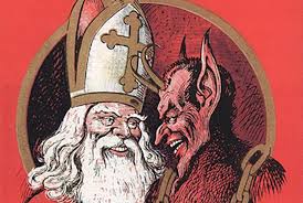 Resultado de imagem para krampus