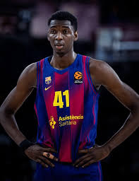 A look at Mali center Keita, one possible UNC target to replace Veesaar -