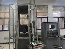 The MTS 1000 kN testing system. | Download Scientific Diagram