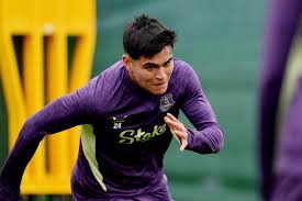 Everton Vs Liverpool