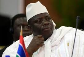 Resultado de imagem para yahya jammeh