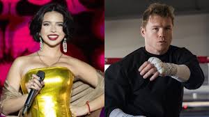 Angela Aguilar Y Canelo