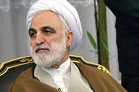 Iranian Prosecutor General Gholam-Hossein Mohseni-ejei says the country is engaged in an all-out soft war with the world&#39;s arrogant powers. - miriam20101002163949590