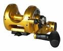 Fishing reel okuma