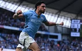 Tottenham tem acordo por atacante do Manchester City