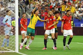 Argentina and Egypt clash in World Cup