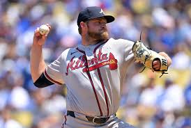 Drake Baldwin of Atlanta Braves