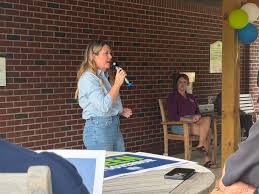 Tennessee gubernatorial candidate Jerri Green speaks days before August primary
