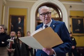 Democrats demand major overhaul to ICE, as government shutdown risk skyrockets