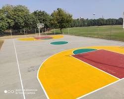 Image of NSUT Sports Complex