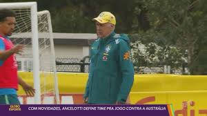 Australia - Brasil