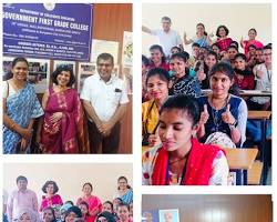 Image of Environmental Club activity at Bengaluru City University