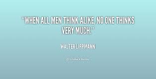 Walter Lippmann Quotes. QuotesGram via Relatably.com