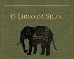 Imagen de O elefante da selva portada
