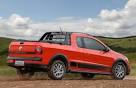 Aceleramos na pista a Volkswagen Saveiro Cross Cabine Dupla