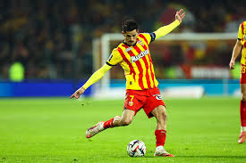 RC Lens – OL : les compos officielles