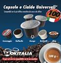 Cialde caffe compatibili