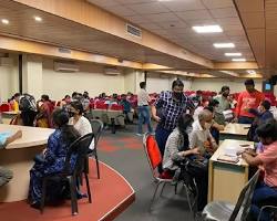Image of Techno India University, West Bengal library