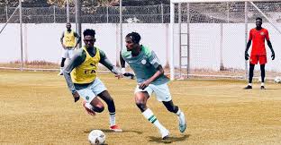 Nigeria Football Federation (NFF) - News update