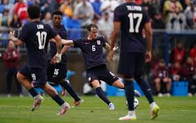 Estados Unidos and Trinidad and Tobago Kick Off Gold Cup 2025