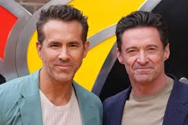 Hugh Jackman and Ryan Reynolds to reunite for Disney show as fans go wild