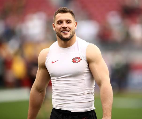 Who Is Nick Bosa? 5 Things to Know About the 49ers Defensive End — and  Skims Model