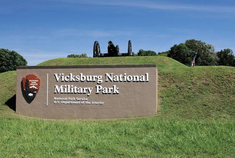 Vicksburg National Military Park