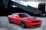 Challenger hellcat