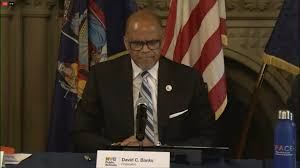 NYC Schools Chancellor David Banks to retire at end of year