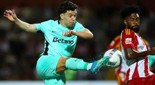 Sporting empata nas Aves