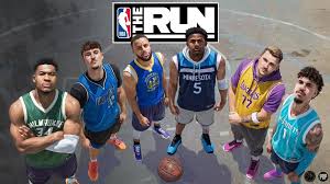 NBA The Run Already Beats NBA 2K In One Key Area