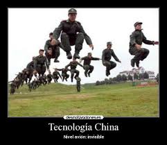 Resultado de imagen para tecnologia de los chinos