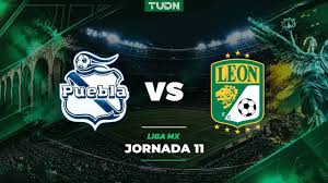 A qué hora y dónde ver el Puebla vs. León de la Jornada 11