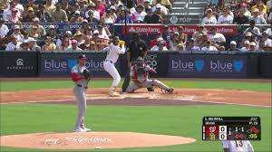 Washington Nationals vs. San Diego Padres: Game Highlights