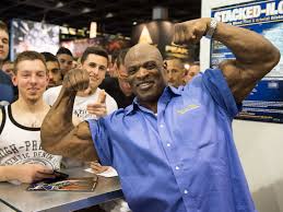 Men's Fitness - News update